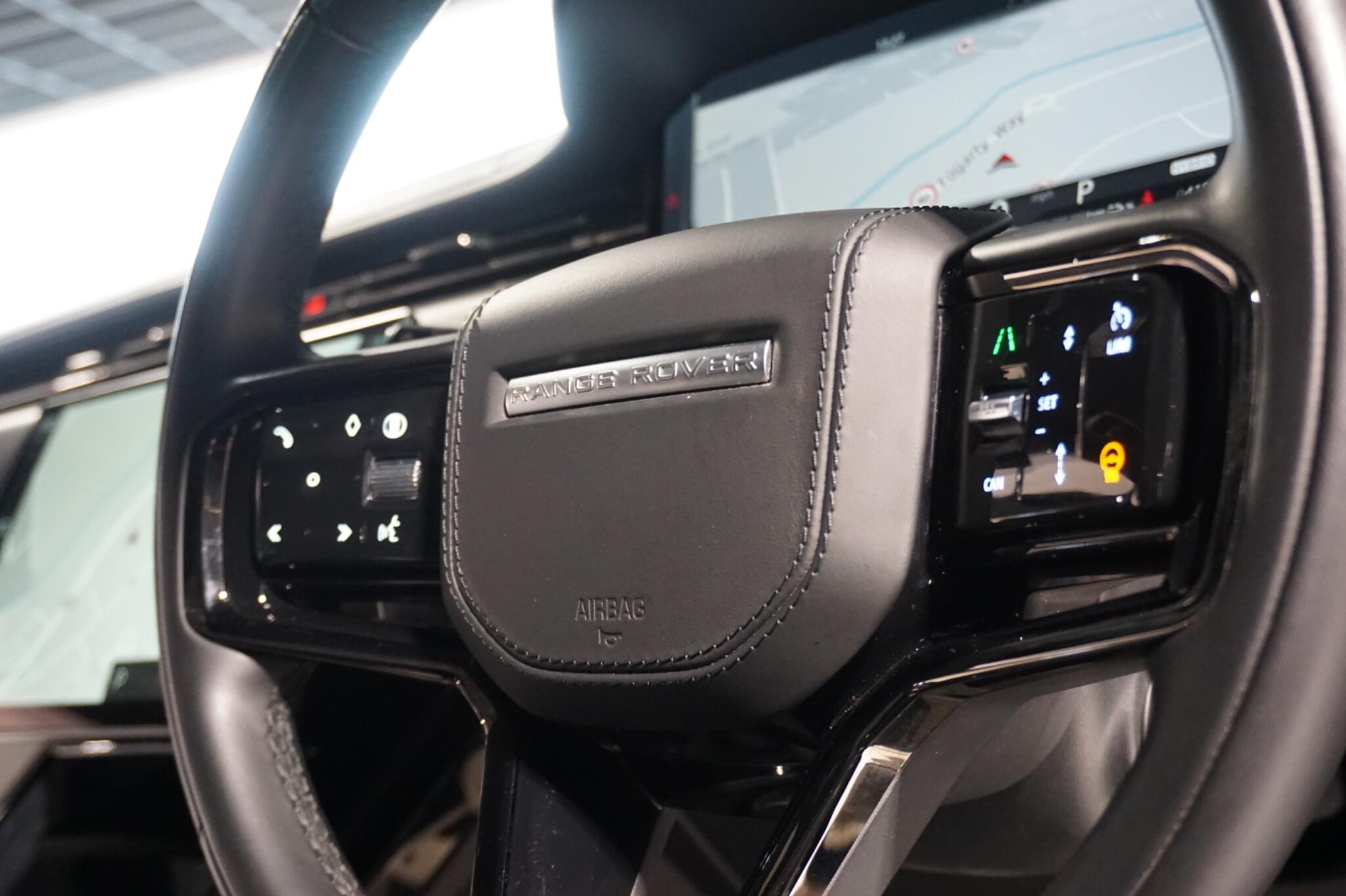 Land Rover Range Rover Sport 3.0 P550e 38.2kWh Autobiography SUV 5dr Petrol Plug-in Hybrid Auto 4WD Euro 6 (s/s) (550 ps)